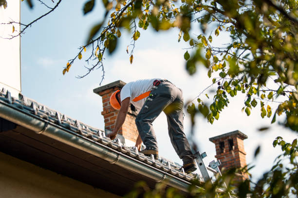 Best Storm Damage Roof Repair  in Ballinger, TX