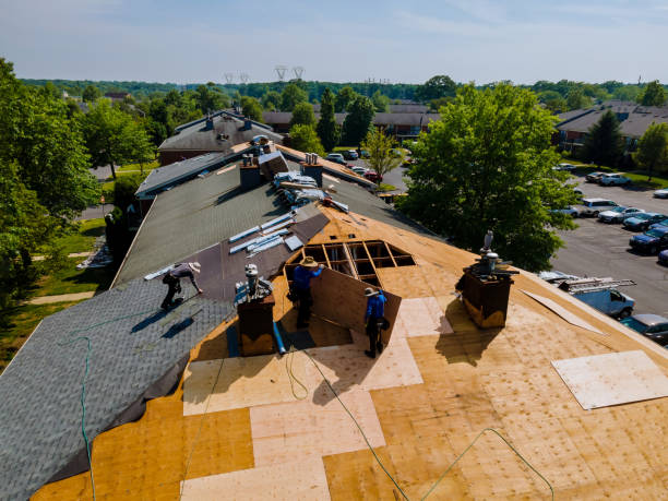 Quick and Trustworthy Emergency Roof Repair Services in Ballinger, TX